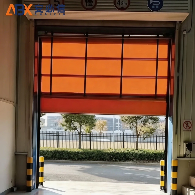 雅安快速堆积门
