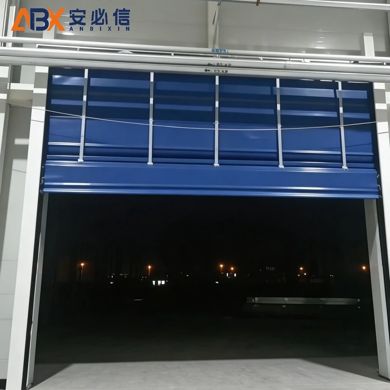 雅安高速堆积门