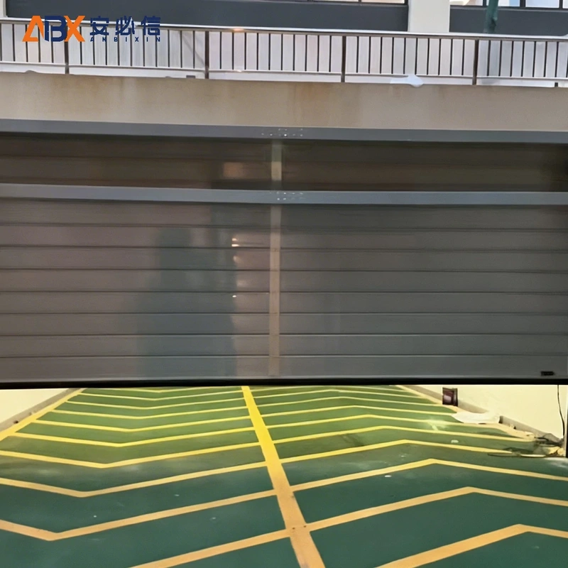 雅安消防高速门